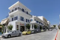 Summer Grace Tinos Hotels near Paralia Agios Romanos