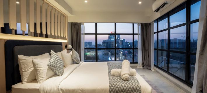 Hotel Bellevue Hotels in Gandhinagar