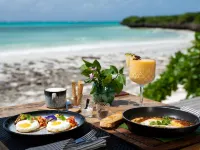 Upendo Beach Boutique Hotel Zanzibar Hotels in Pingwe