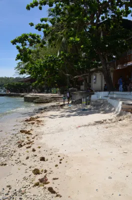 Blue Lagoon Dive Resort Dekat Hotel Photos