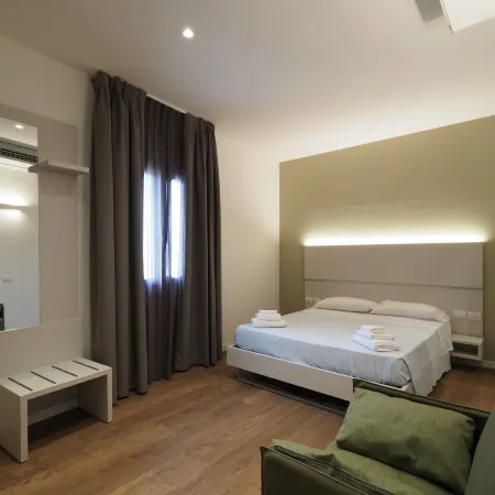 Relais Dogana Rooms