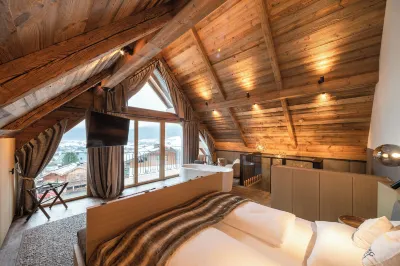 Baumhaus by Hotel Gassner Các khách sạn ở Neukirchen am Grossvenediger