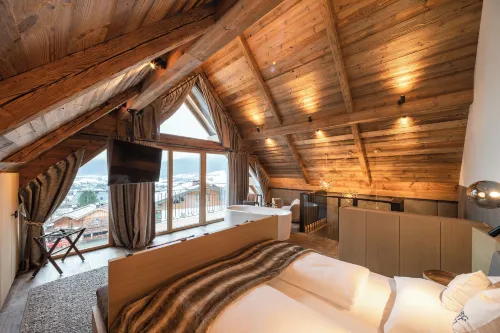 Baumhaus by Hotel Gassner Hotels in Gemeinde Bramberg am Wildkogel