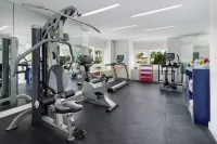 YVE Hotel Miami - palestra