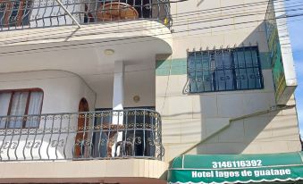 Hotel Lagos de Guatape