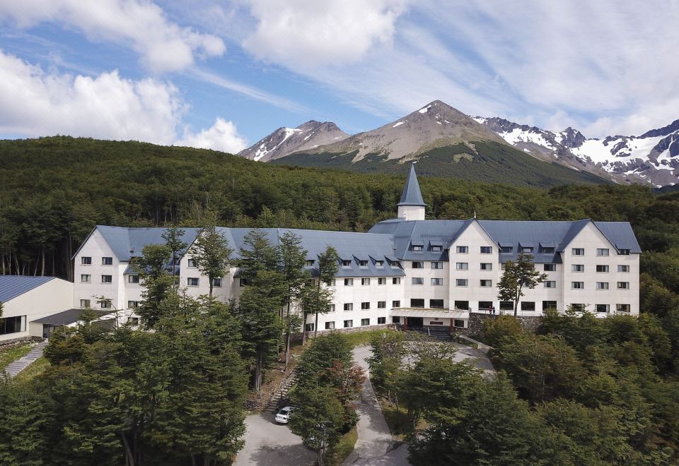 라스 아야스 우수아이아 리조트 조식