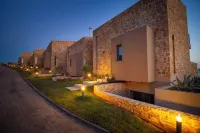 Lithos Villas Resort Hotel di Ormos Panagias