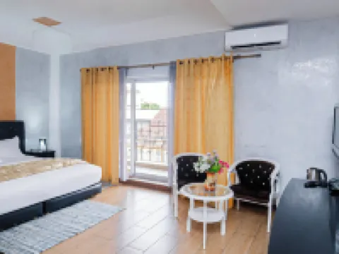 Hotel De Fez Hotels in Pointe Noire