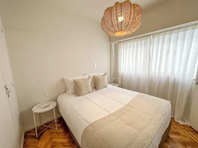 RentUp - Moderno depto en Recoleta cerca del Recoleta Mall Hotels in Recoleta