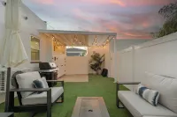 La Jolla Stay w/ Firepit & Walk to Beach Arenas