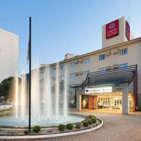 Comfort Suites Flamboyant Goiânia