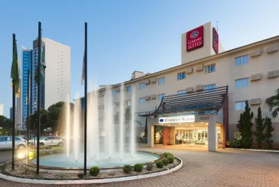 Comfort Suites Flamboyant Goiânia