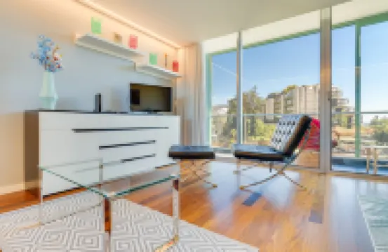 Vista Savoy Apartment