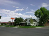 The Padre Motel Hotele w: Escalante