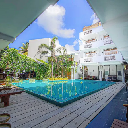 Nil Diya Beach Resort Отели рядом с достопримечательностью «Форт Матара»
