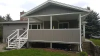 The Chirping Cricket Bed & Breakfast - parking