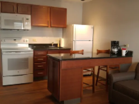 Affordable Suites of America Portage Hotels in Portage