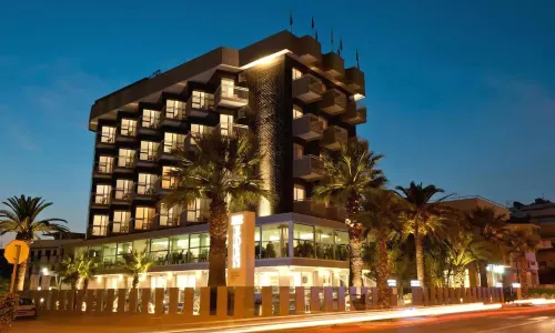 Hotel Eden