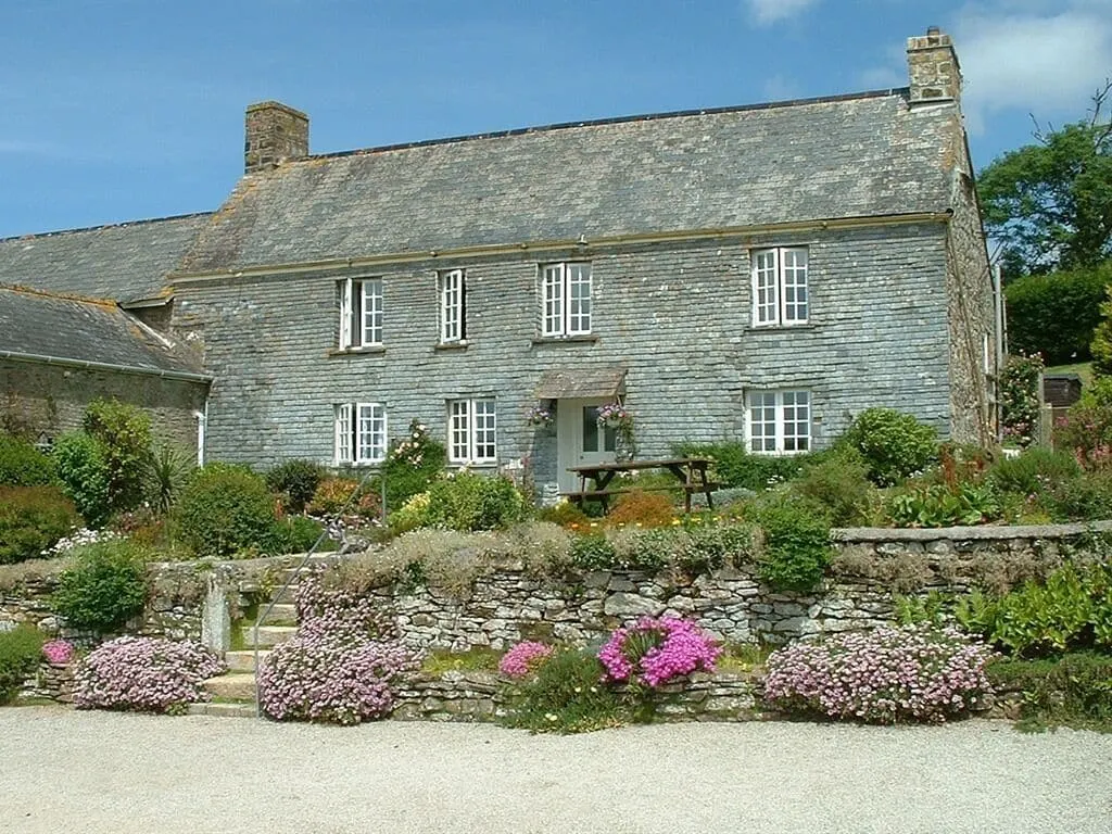 Degembris Farmhouse - Cornwall