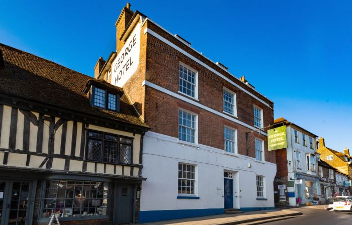 The George Hotel