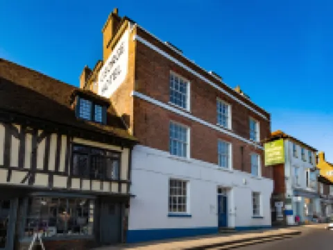 The George Hotel Hotels in Battle