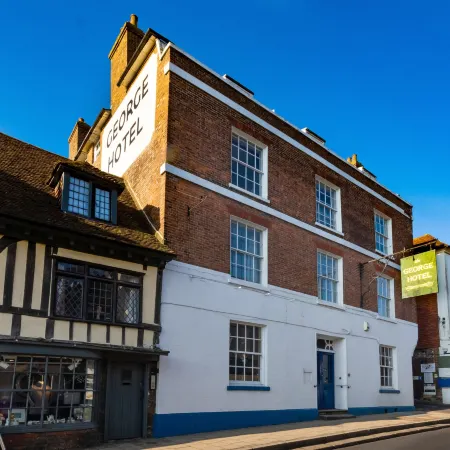 The George Hotel