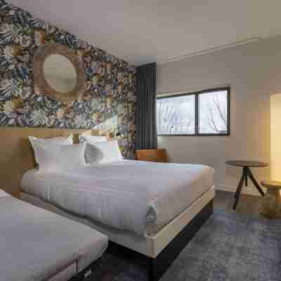 PADJA Hôtel & Spa Rooms