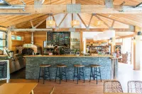 Huttopia Southern Maine - homestay