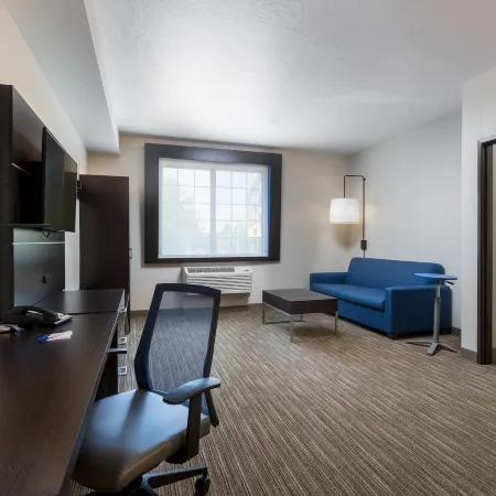 Holiday Inn Express & Suites EUGENE DOWNTOWN - UNIVERSITY by IHG