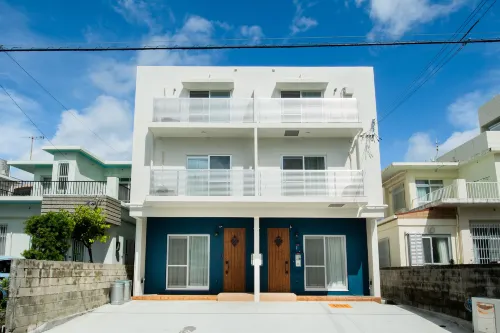 Makanalea Beachstyle Hotels in Ginowan