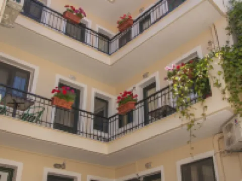 Heliotrope the Studios Hotels in Lesbos