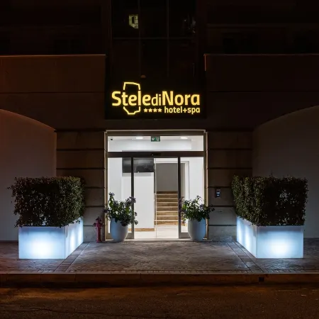 Stele di Nora
