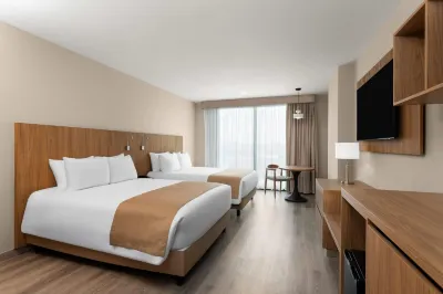 Wyndham Garden Mazatlan Marina Hotels in 