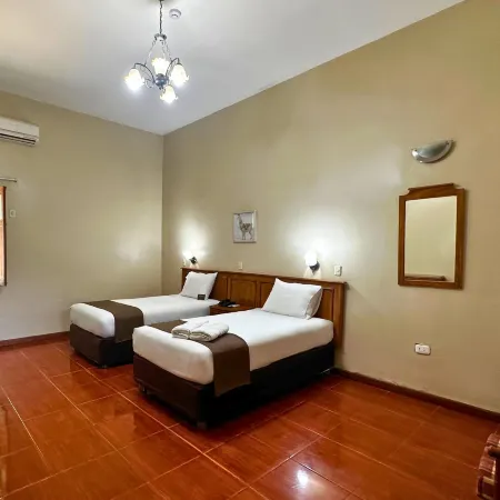 DM Hoteles Mossone - Ica