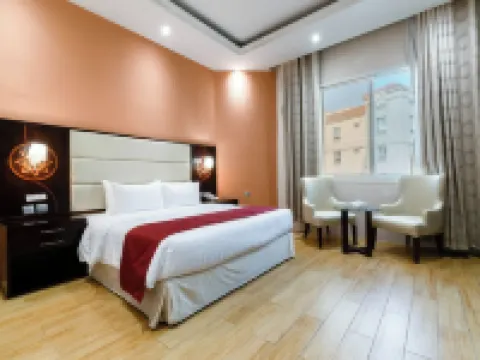 Palm Inn Hotel Doha Hoteles en Doha