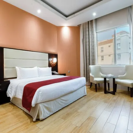 Palm Inn Hotel Doha Các khách sạn ở Doha