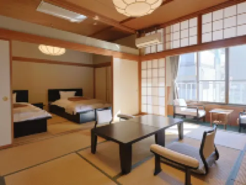 Hotel Kameya Honten Hotels in Chikuma