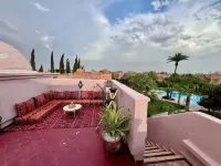 Golden Palms Marrakech
