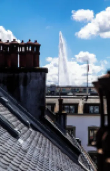 Modern Apartment - AC- 1br-2p- Geneva