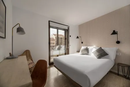 Apartamentos Suite the Way Отели в г. Асторга