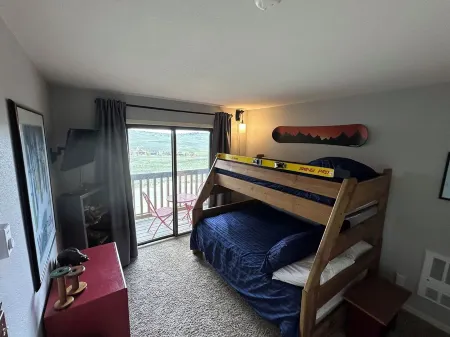 Ski in Ski Out Newley Updated 2 Bed 2 Bath & Pull Out! Walk to Lift!  Reviews! Отели в г. Грэнби