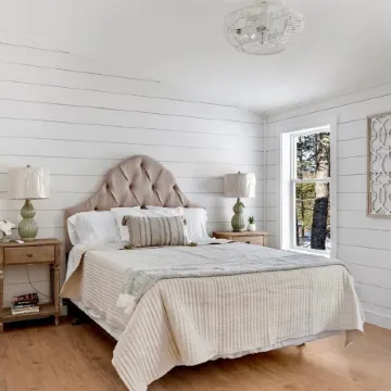 Driftwood Lodge on Little Pine