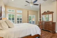 Luxurious, spacious, private- yet close to all of DFW's finest attractions.