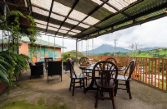 Chateau Arenal