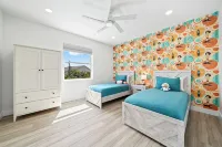 Orbit Oasis 10/10 Heated Pool/Spa En suites Beach Access/Golf coarse