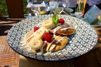 Sunset Art Hotel فنادق في Chernomorets