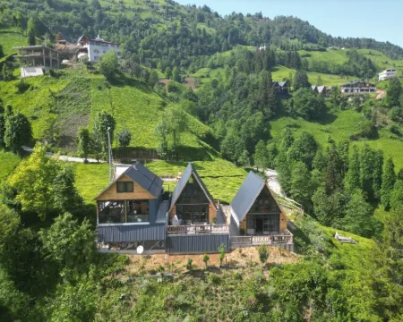 Elva Bungalov Hotels in Camlihemsin