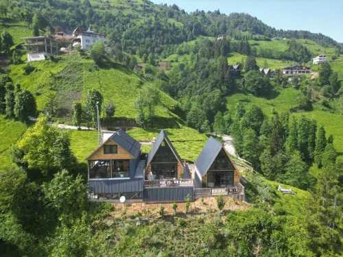 Elva Bungalov Hotels in Dikkaya Koyu