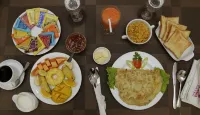 Ronaka Airport Transit Hotel - breakfast