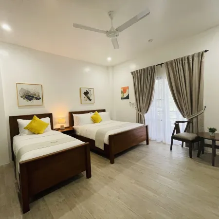 Thistle Inn, Bohol